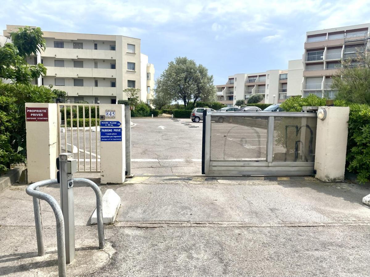 Elida Vue Palavas-les-Flots