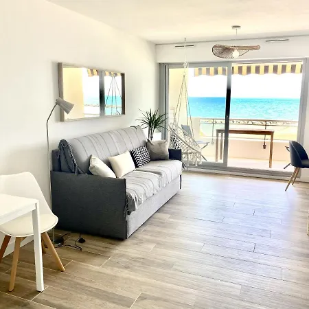 Appartement Elida Vue Mer Palavas-les-Flots Esterno foto