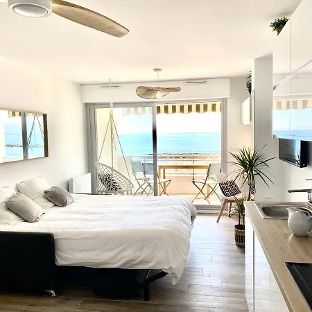Appartement Elida Vue Mer Palavas-les-Flots Esterno foto