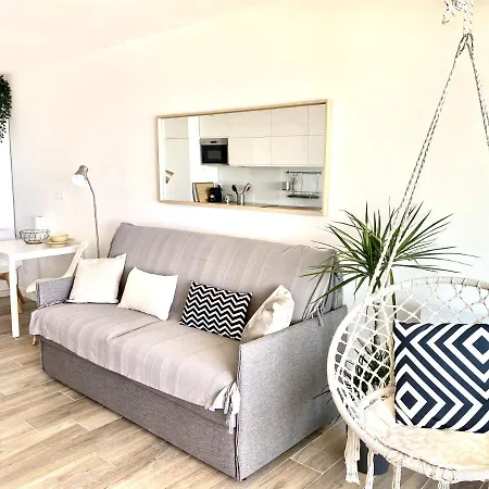 Appartement Elida Vue Mer Palavas-les-Flots Esterno foto