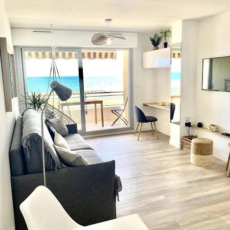 Appartement Elida Vue Mer Palavas-les-Flots Esterno foto